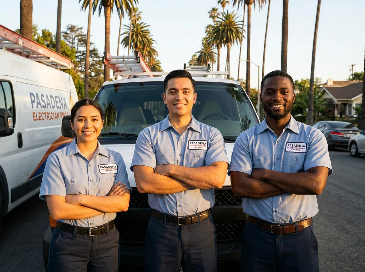Electrician company in Grand Saline, TX